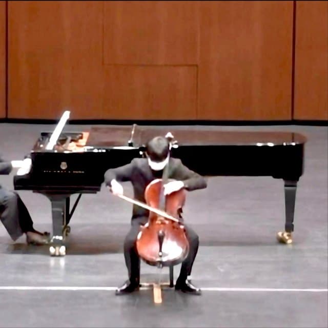 seungmin cello